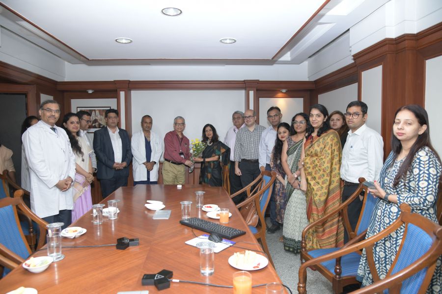 Kotak Mahindra Bank’s CSR Initiatives Doubles Cancer Diagnostic Capacity At Tata Memorial Hospital